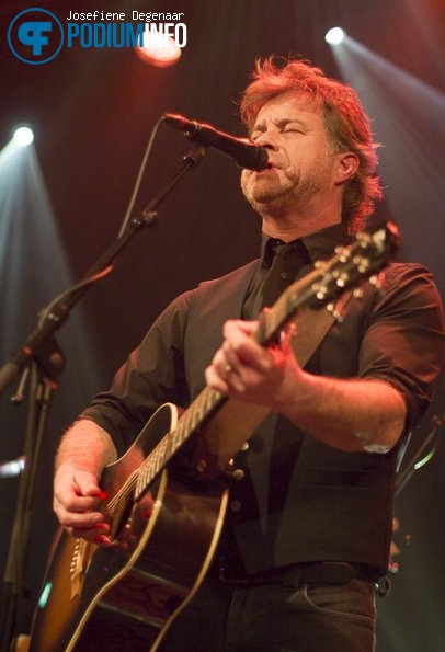 Foto JW Roy op JW Roy & Band - 18/02 - De Helling