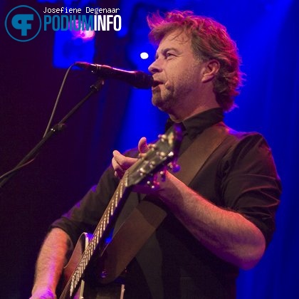 Foto JW Roy op JW Roy & Band - 18/02 - De Helling