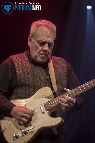Foto JW Roy op JW Roy & Band - 18/02 - De Helling