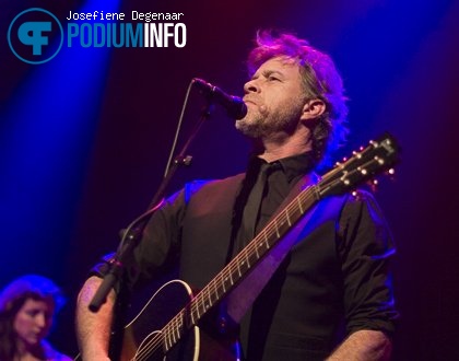 Foto JW Roy op JW Roy & Band - 18/02 - De Helling