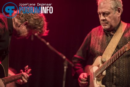 JW Roy op JW Roy & Band - 18/02 - De Helling foto