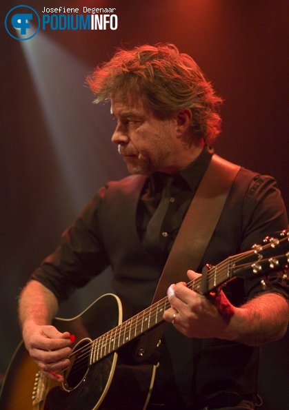 Foto JW Roy op JW Roy & Band - 18/02 - De Helling