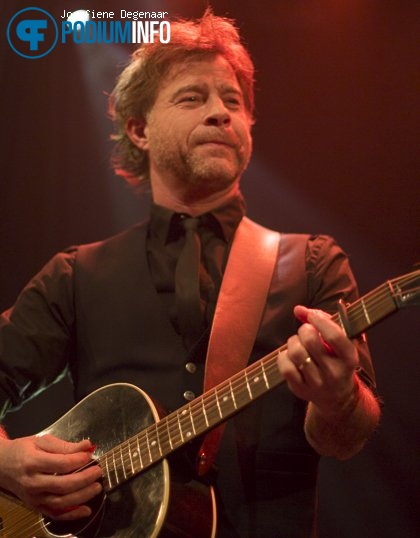Foto JW Roy op JW Roy & Band - 18/02 - De Helling
