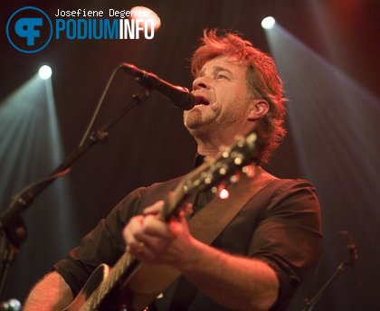 Foto JW Roy op JW Roy & Band - 18/02 - De Helling