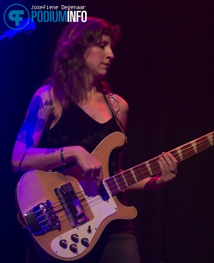 Foto JW Roy op JW Roy & Band - 18/02 - De Helling