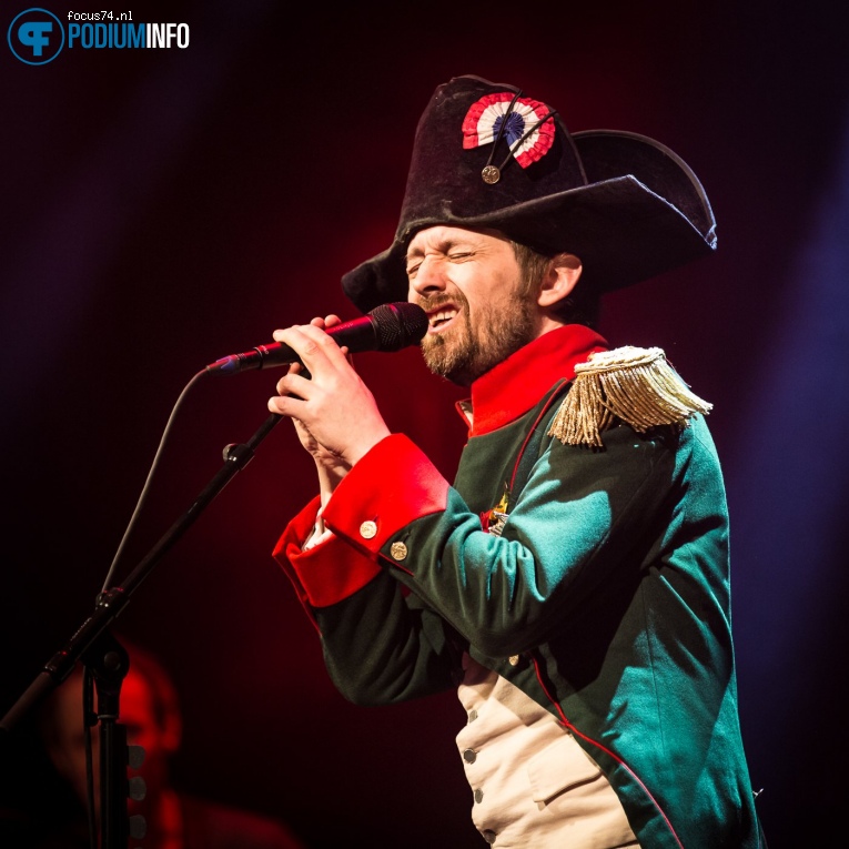 The Divine Comedy op The Divine Comedy - 19/02 - Paradiso foto