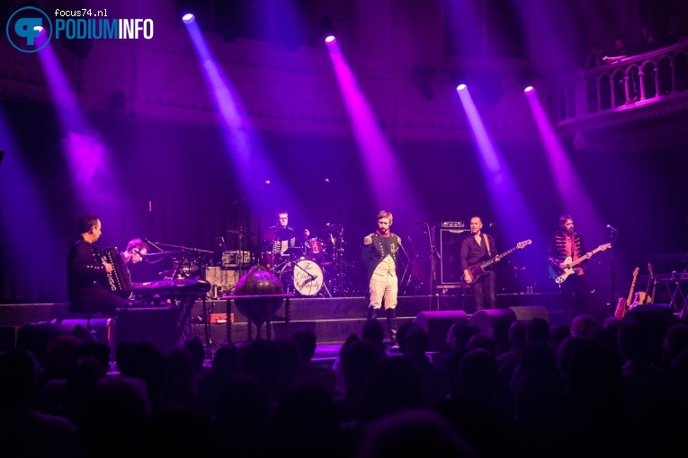 The Divine Comedy op The Divine Comedy - 19/02 - Paradiso foto