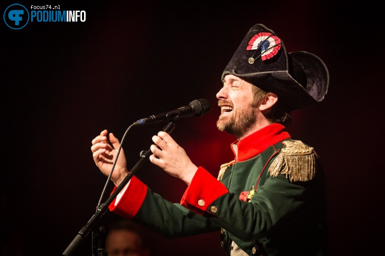 The Divine Comedy op The Divine Comedy - 19/02 - Paradiso foto