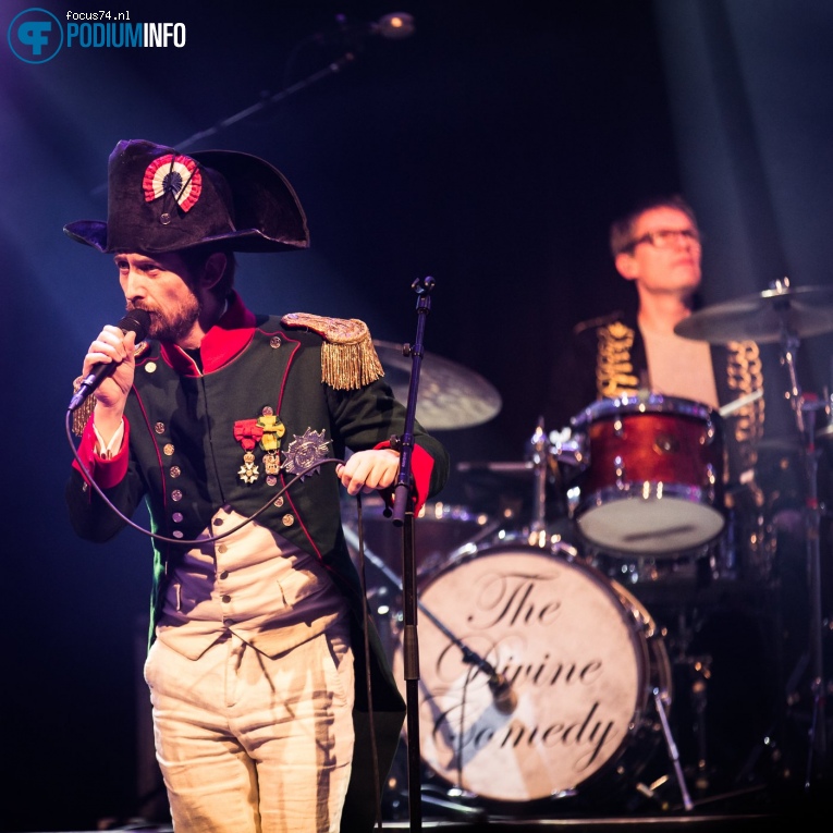 The Divine Comedy op The Divine Comedy - 19/02 - Paradiso foto