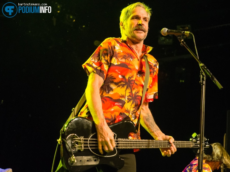 Me First and the Gimme Gimmes op Me First and the Gimme Gimmes - 19/02 - Melkweg foto