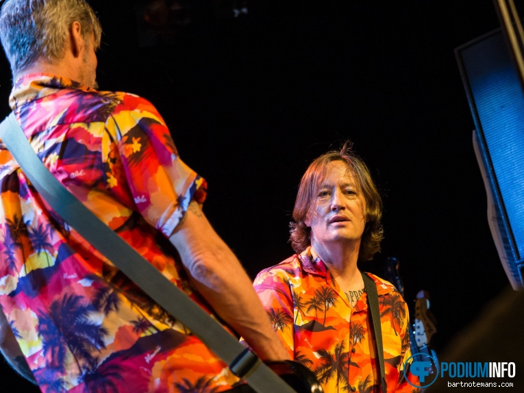 Me First and the Gimme Gimmes op Me First and the Gimme Gimmes - 19/02 - Melkweg foto