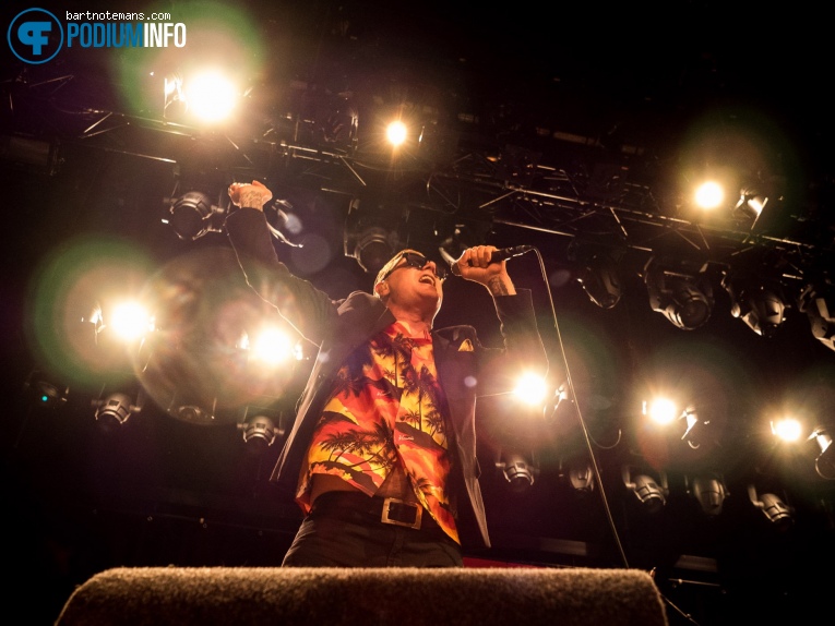 Me First and the Gimme Gimmes op Me First and the Gimme Gimmes - 19/02 - Melkweg foto