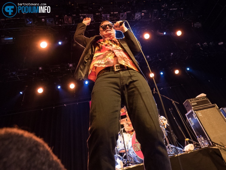 Me First and the Gimme Gimmes op Me First and the Gimme Gimmes - 19/02 - Melkweg foto