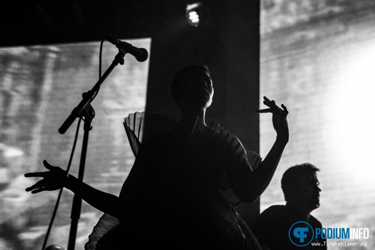 Bonobo op Bonobo - 20/02 - Paradiso foto