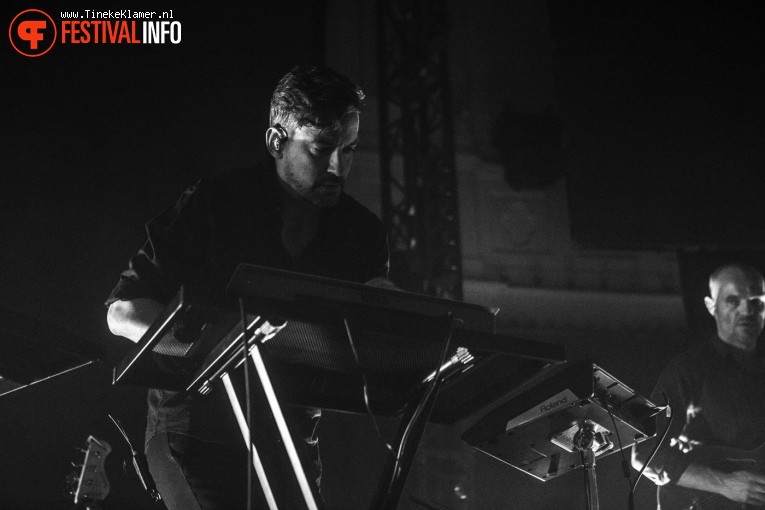 Bonobo op Bonobo - 20/02 - Paradiso foto