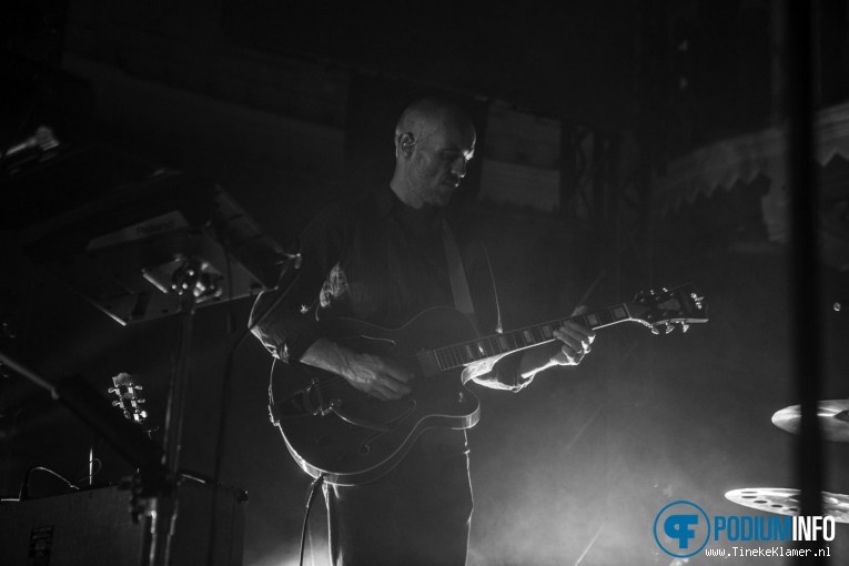 Bonobo op Bonobo - 20/02 - Paradiso foto