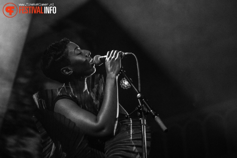 Bonobo op Bonobo - 20/02 - Paradiso foto