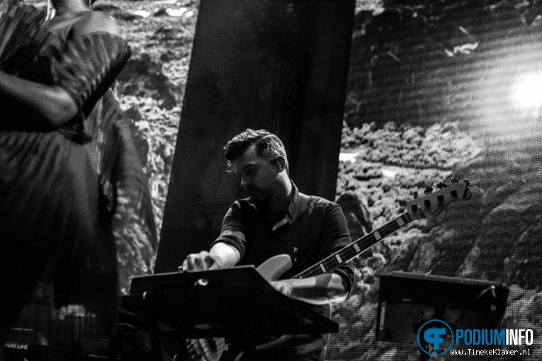 Bonobo op Bonobo - 20/02 - Paradiso foto