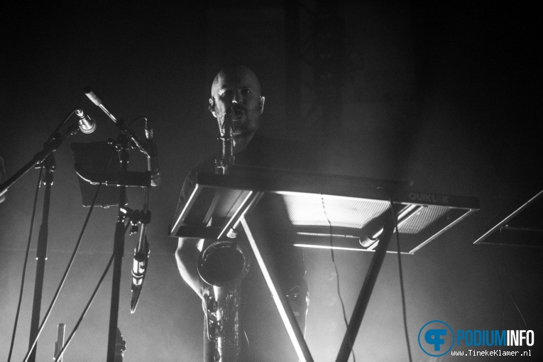 Bonobo op Bonobo - 20/02 - Paradiso foto