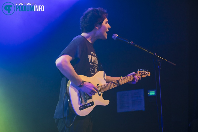 The Orwells op The Orwells - 24/02 - Paradiso Noord foto