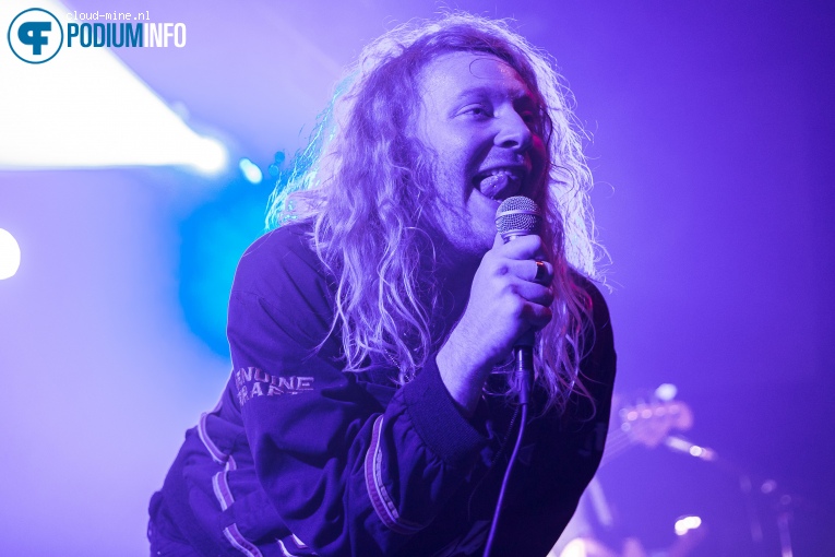 The Orwells op The Orwells - 24/02 - Paradiso Noord foto