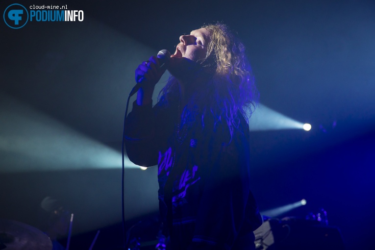 The Orwells op The Orwells - 24/02 - Paradiso Noord foto