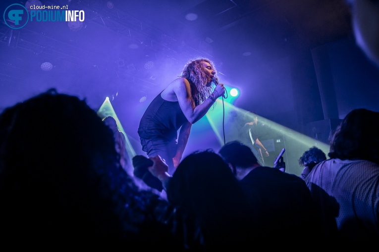 The Orwells op The Orwells - 24/02 - Paradiso Noord foto