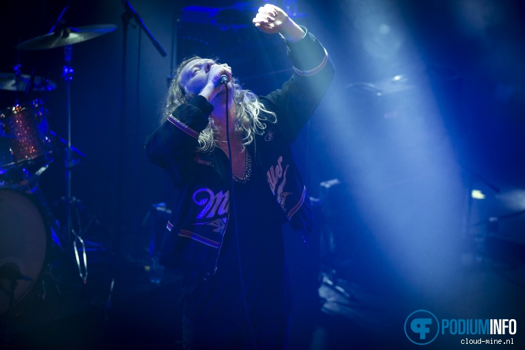 The Orwells op The Orwells - 24/02 - Paradiso Noord foto