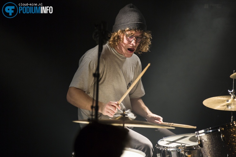 The Orwells op The Orwells - 24/02 - Paradiso Noord foto