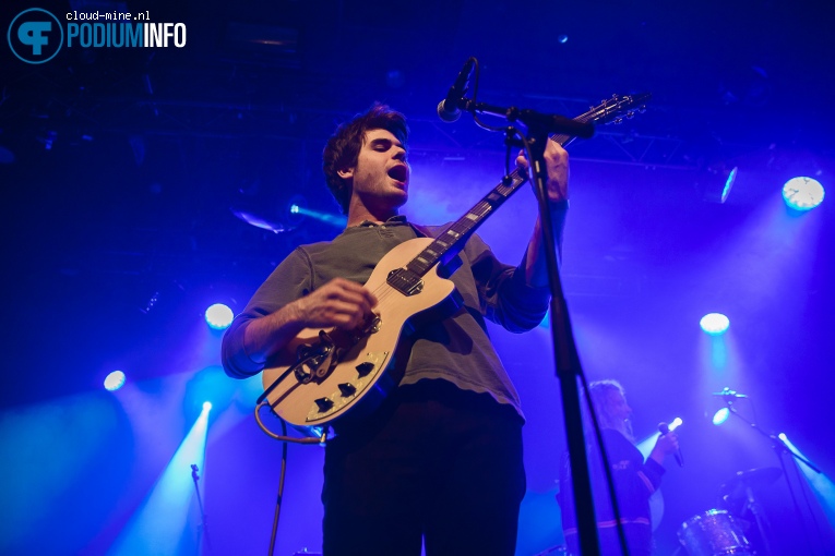 The Orwells op The Orwells - 24/02 - Paradiso Noord foto