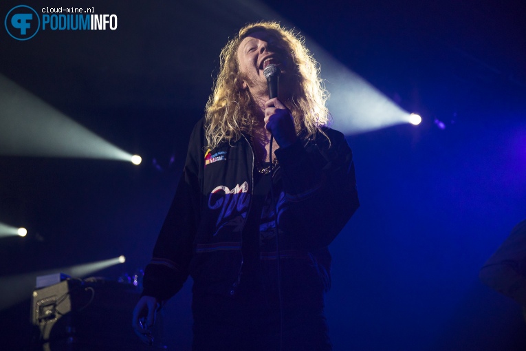 The Orwells op The Orwells - 24/02 - Paradiso Noord foto