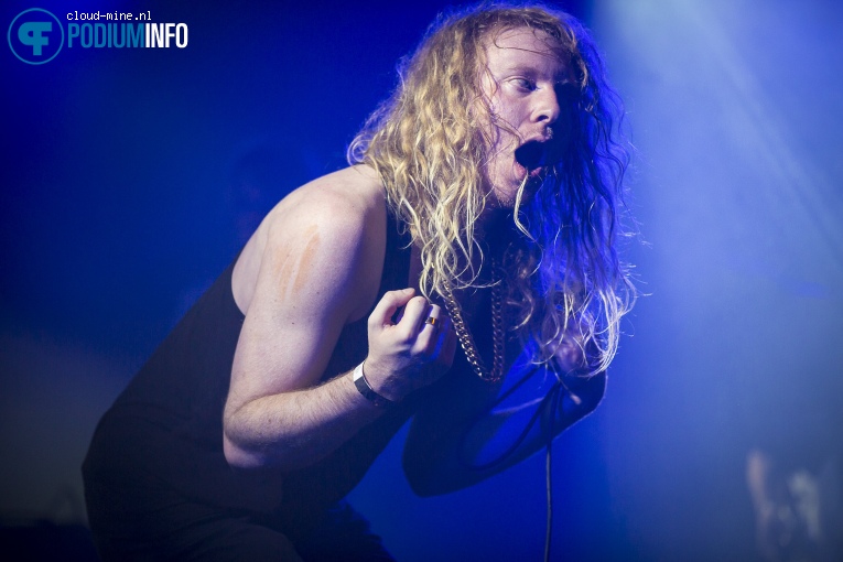 The Orwells op The Orwells - 24/02 - Paradiso Noord foto