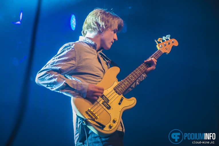 The Orwells op The Orwells - 24/02 - Paradiso Noord foto