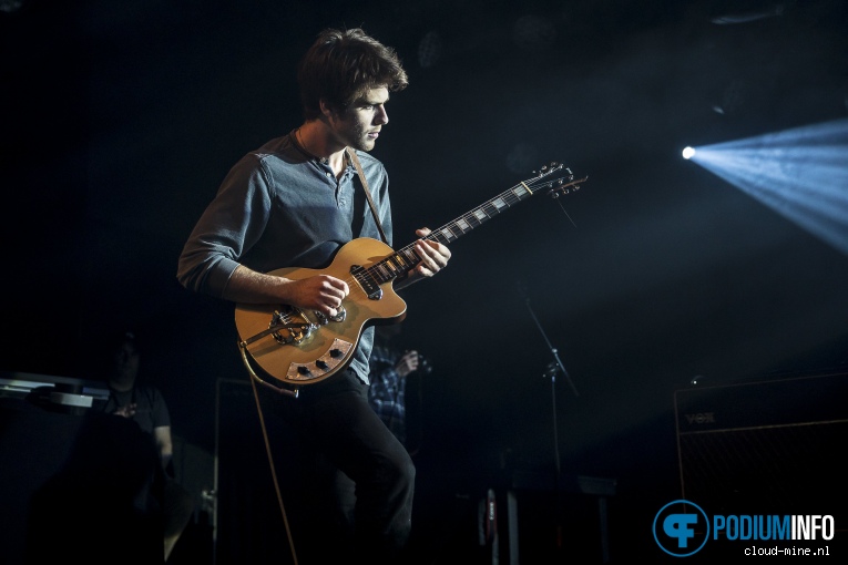 The Orwells op The Orwells - 24/02 - Paradiso Noord foto