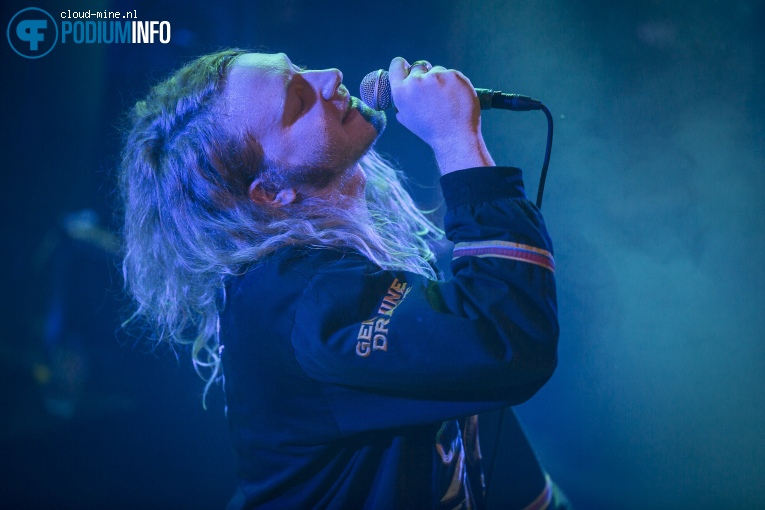 The Orwells op The Orwells - 24/02 - Paradiso Noord foto