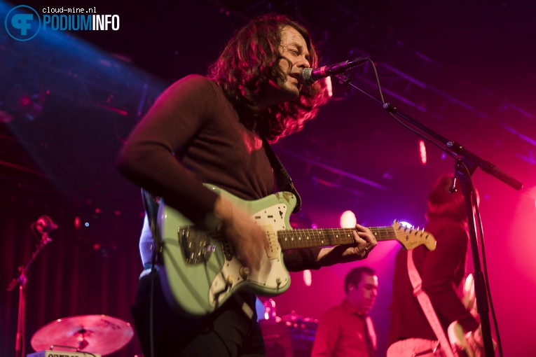 Gringo Star op The Orwells - 24/02 - Paradiso Noord foto