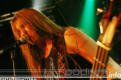 Ripsaw op Inhume + Ripsaw - 12/10 - Azijnfabriek foto