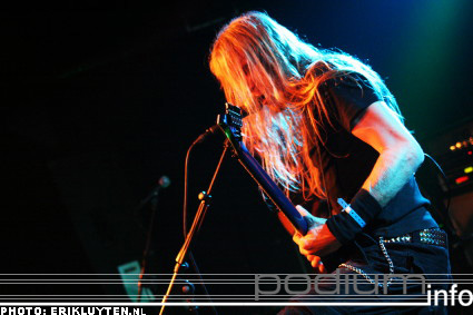 Mythlorian op Inhume + Ripsaw - 12/10 - Azijnfabriek foto