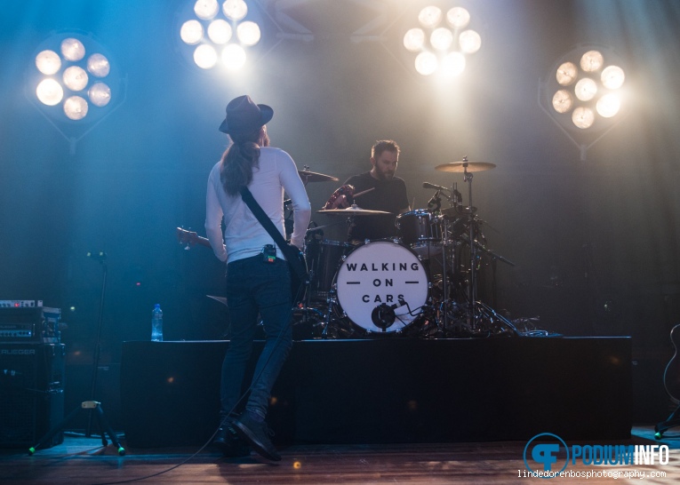 Walking On Cars op Walking On Cars - 13/03 - TivoliVredenburg foto