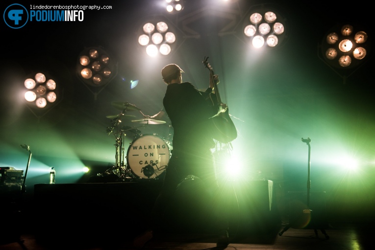 Walking On Cars op Walking On Cars - 13/03 - TivoliVredenburg foto
