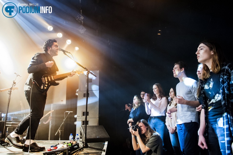 Foto Fatherson op Fatherson - 27/02 - Melkweg