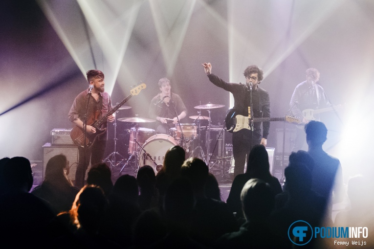 Foto Fatherson op Fatherson - 27/02 - Melkweg