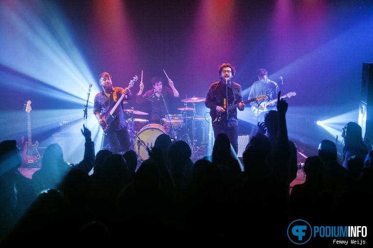 Fatherson op Fatherson - 27/02 - Melkweg foto