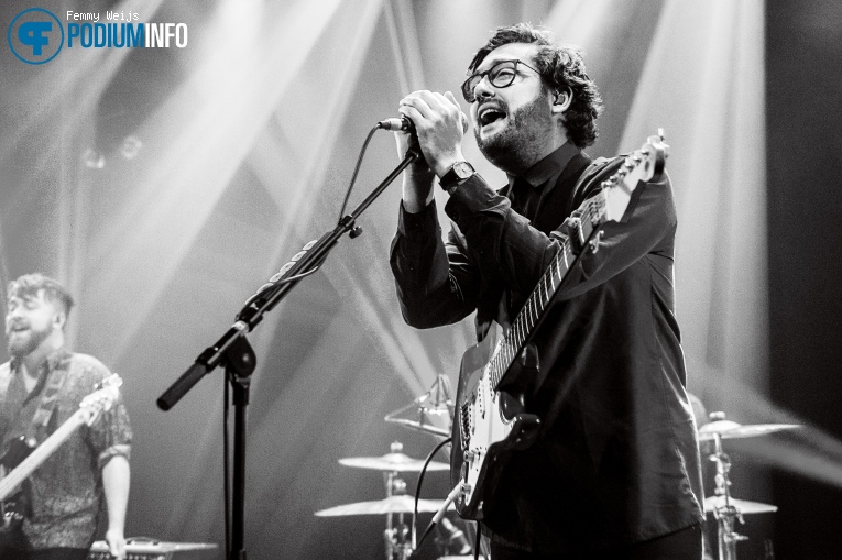 Foto Fatherson op Fatherson - 27/02 - Melkweg