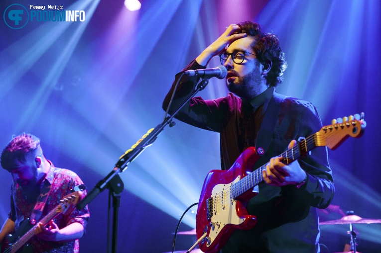 Foto Fatherson op Fatherson - 27/02 - Melkweg