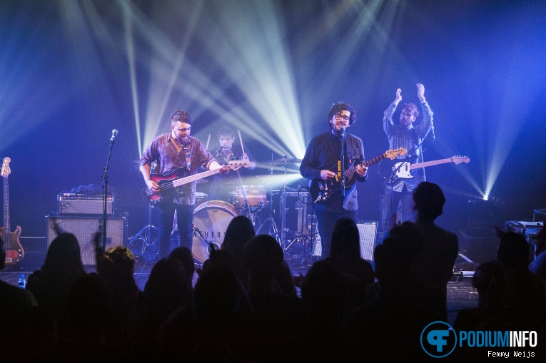 Foto Fatherson op Fatherson - 27/02 - Melkweg