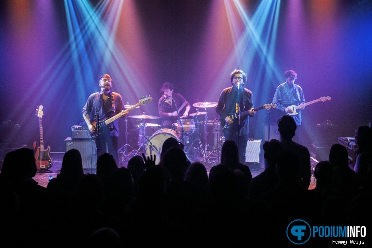 Foto Fatherson op Fatherson - 27/02 - Melkweg