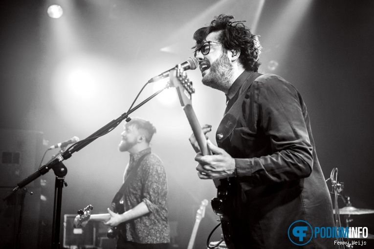 Foto Fatherson op Fatherson - 27/02 - Melkweg