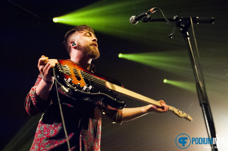 Foto Fatherson op Fatherson - 27/02 - Melkweg