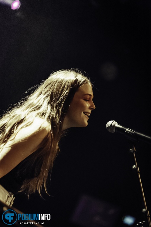 Maggie Rogers op Maggie Rogers - 02/03 - Paradiso Noord foto